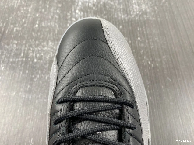 HYPE Grey CT8013-019 Wolf Jordan Black Air 12 0628